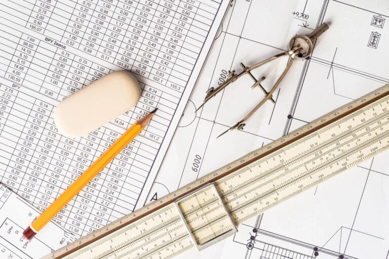 Engineering drawings